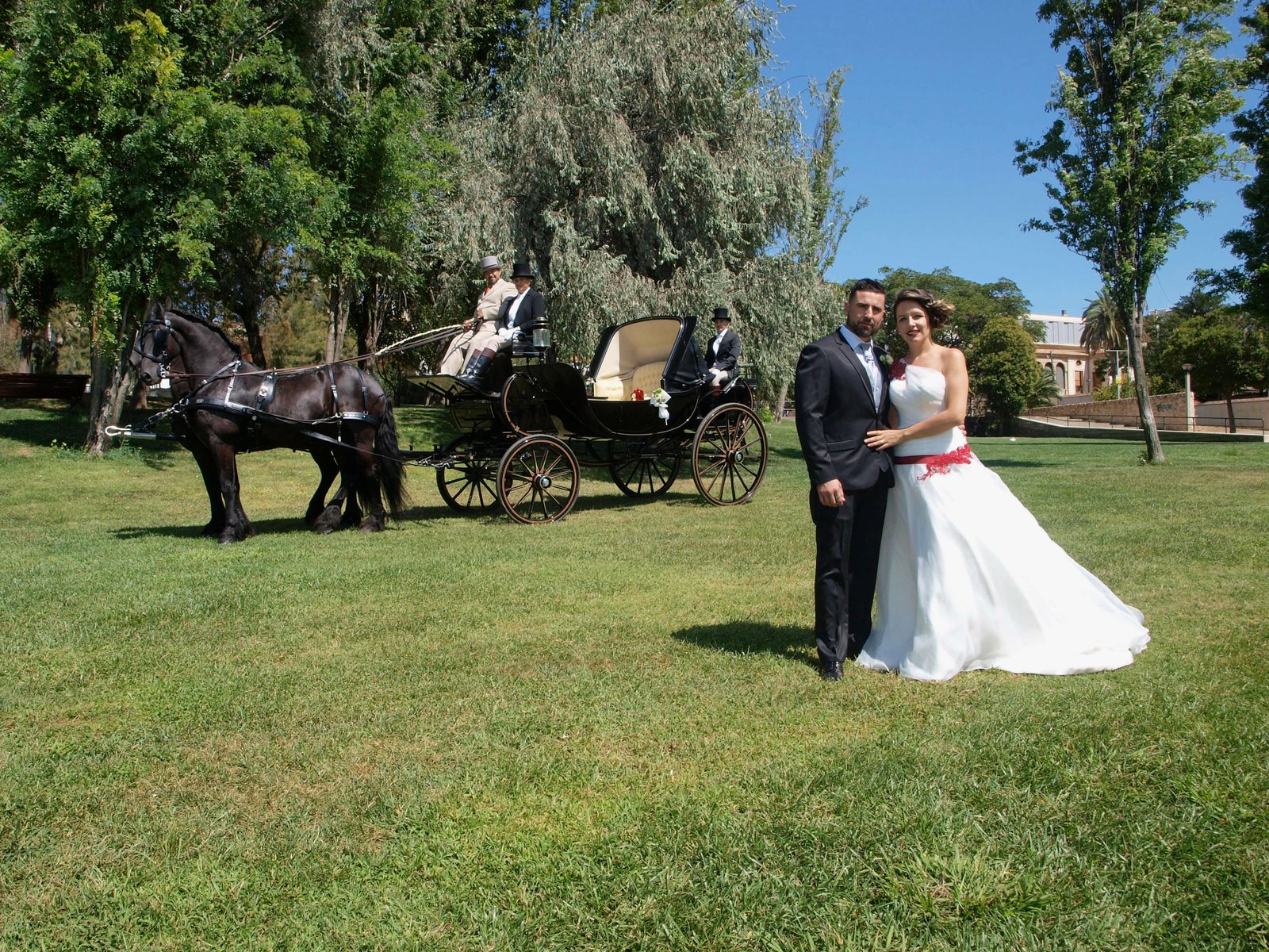 Reportaje de boda